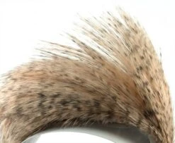 Whiting Bronze Spey Hackle Cape -Aanbevolen Winkels Voor Visuitrusting spey salmon20Saddle20Dyed20Salmon2