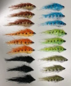 Sybai Saltwater Flash Hair 40 Sybai Saltwater Flash Hair -Aanbevolen Winkels Voor Visuitrusting sw20flash20hair20seabass20medium