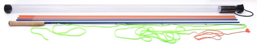 Vision Tane Sofa Rod 4ft With Target Rings 4 Vision Tane Sofa Rod 4ft With Target Rings - Afbeelding 2