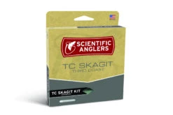 Scientific Anglers TC Skagit Extreme Multi Tip Kit Intermediate Heron/Blue