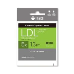 Tiemco Akron Long Drift Leader 13ft - 3,90m