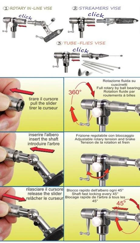 Stonfo Transformer Vise 6 Stonfo Transformer Vise - Afbeelding 4