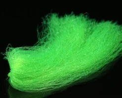 Sybai Twist Streamer Hair -Aanbevolen Winkels Voor Visuitrusting twisthairFluogreen
