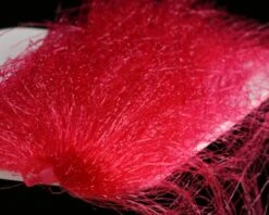 Sybai Twist Streamer Hair -Aanbevolen Winkels Voor Visuitrusting twisthaircrimsonred