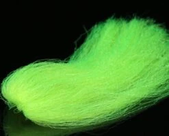 Sybai Twist Streamer Hair -Aanbevolen Winkels Voor Visuitrusting twisthairfluochartreuse