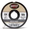 Umpqua Super Fluorocarbon 92 Meter Guide Spool 1 Umpqua Super Fluorocarbon 92 Meter Guide Spool -Aanbevolen Winkels Voor Visuitrusting umpqua