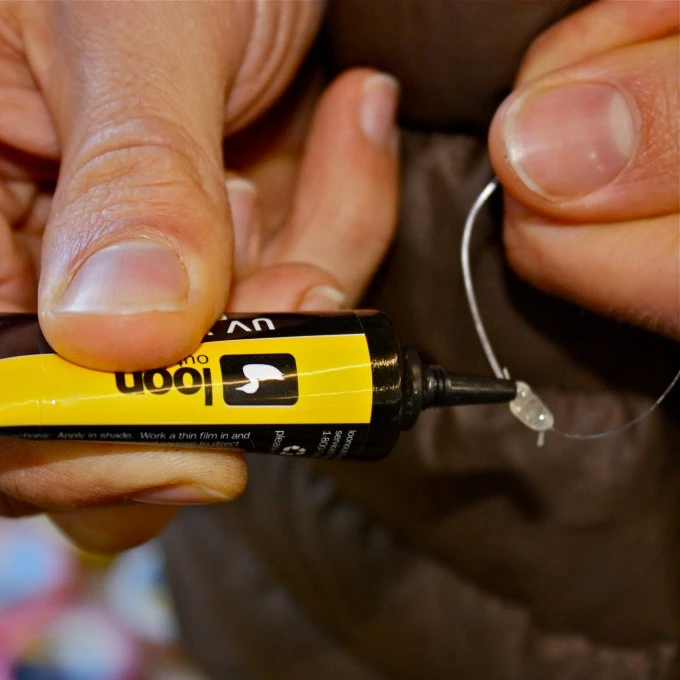 Loon UV Knot Sense 4 Loon UV Knot Sense - Afbeelding 2