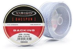 Vision Dacspun High Strength Backing 6 Vision Dacspun High Strength Backing -Aanbevolen Winkels Voor Visuitrusting vb30050 2