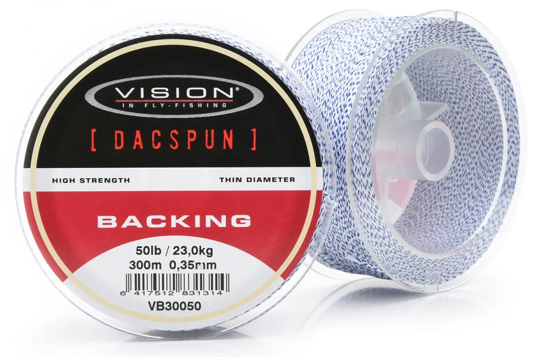 Vision Dacspun High Strength Backing 4 Vision Dacspun High Strength Backing - Afbeelding 2
