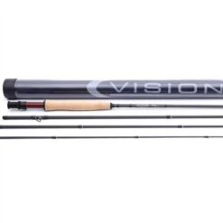 Vision EKA Fly Rod 4pc -Aanbevolen Winkels Voor Visuitrusting vek4763 1