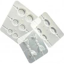 UV Mould Resin Kit 4 UV Mould Resin Kit - Afbeelding 2