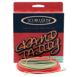 Vision Grand Daddy Fly Line -Aanbevolen Winkels Voor Visuitrusting vgd10i