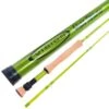 Vision Glass Streamer Fly Rod 2pc -Aanbevolen Winkels Voor Visuitrusting vision glass streamer