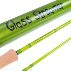 Vision Glass Streamer Fly Rod 2pc 10 Vision Glass Streamer Fly Rod 2pc -Aanbevolen Winkels Voor Visuitrusting vision glass streamer 3