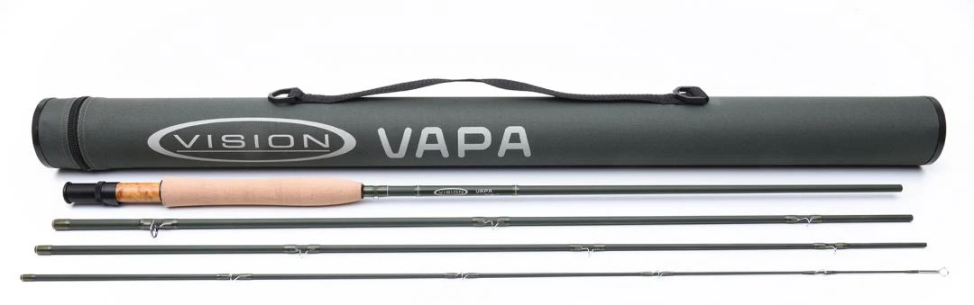 Vision Vapa Fly Rod 4pc 3 Vision Vapa Fly Rod 4pc