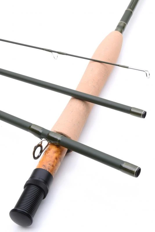 Vision Vapa Fly Rod 4pc 4 Vision Vapa Fly Rod 4pc - Afbeelding 2