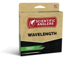 Scientific Anglers Wavelenght Trout Willow/Dk.Willow
