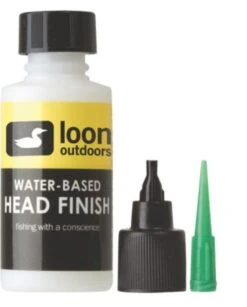 Loon WB Head Finish System