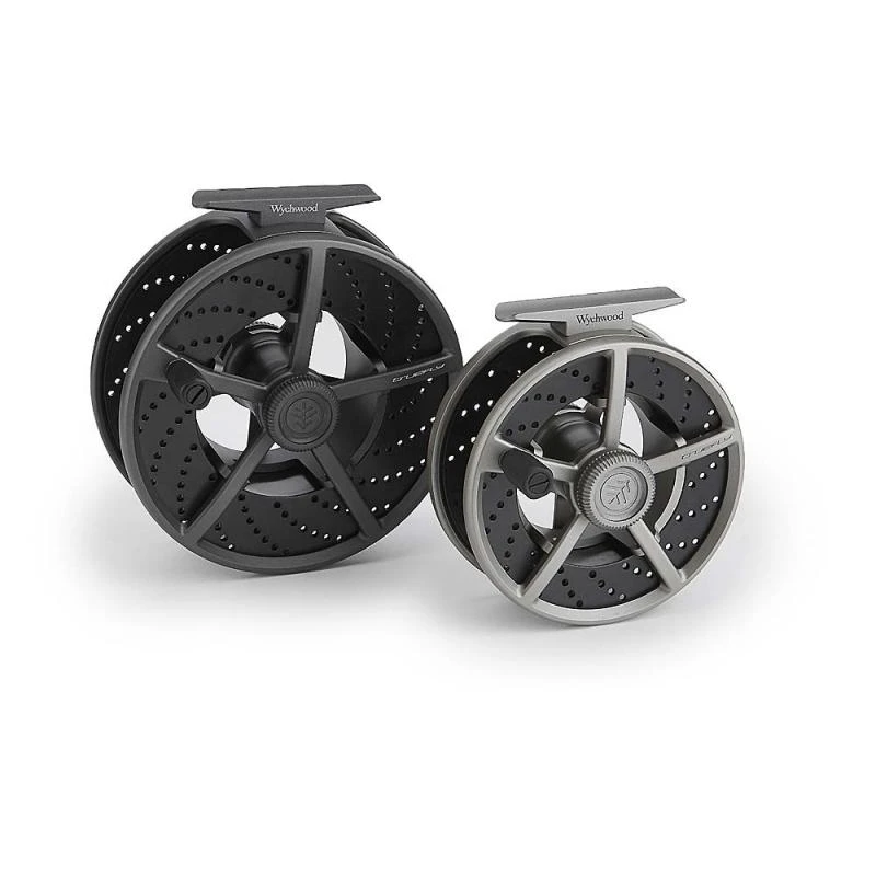 Wychwood Truefly SLA II Cassette Fly Reel Incl 3 Spools 4 Wychwood Truefly SLA II Cassette Fly Reel Incl 3 Spools - Afbeelding 2