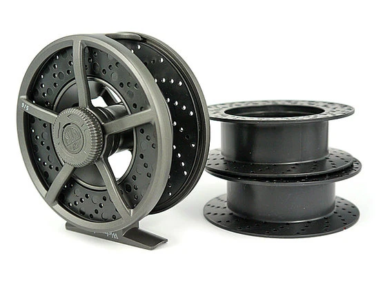 Wychwood Truefly SLA II Cassette Fly Reel Incl 3 Spools 5 Wychwood Truefly SLA II Cassette Fly Reel Incl 3 Spools - Afbeelding 3
